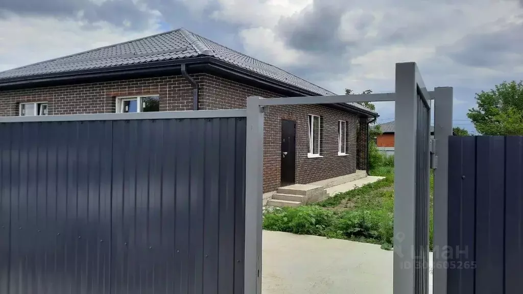 Дом в Адыгея, Тахтамукайский район, Козет аул ул. Ленина (104 м) - Фото 1