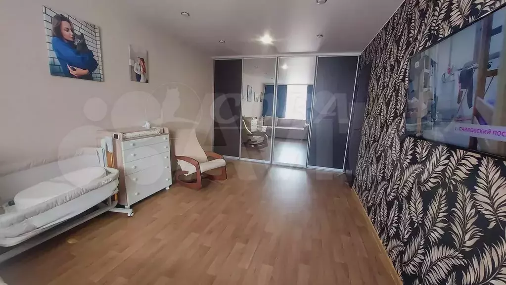 1-к. квартира, 36,1 м, 4/5 эт. - Фото 1