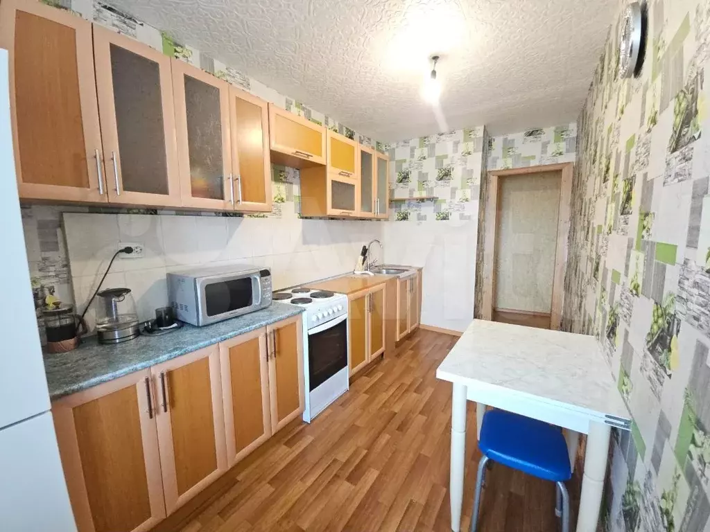 2-к. квартира, 38 м, 1/5 эт. - Фото 1