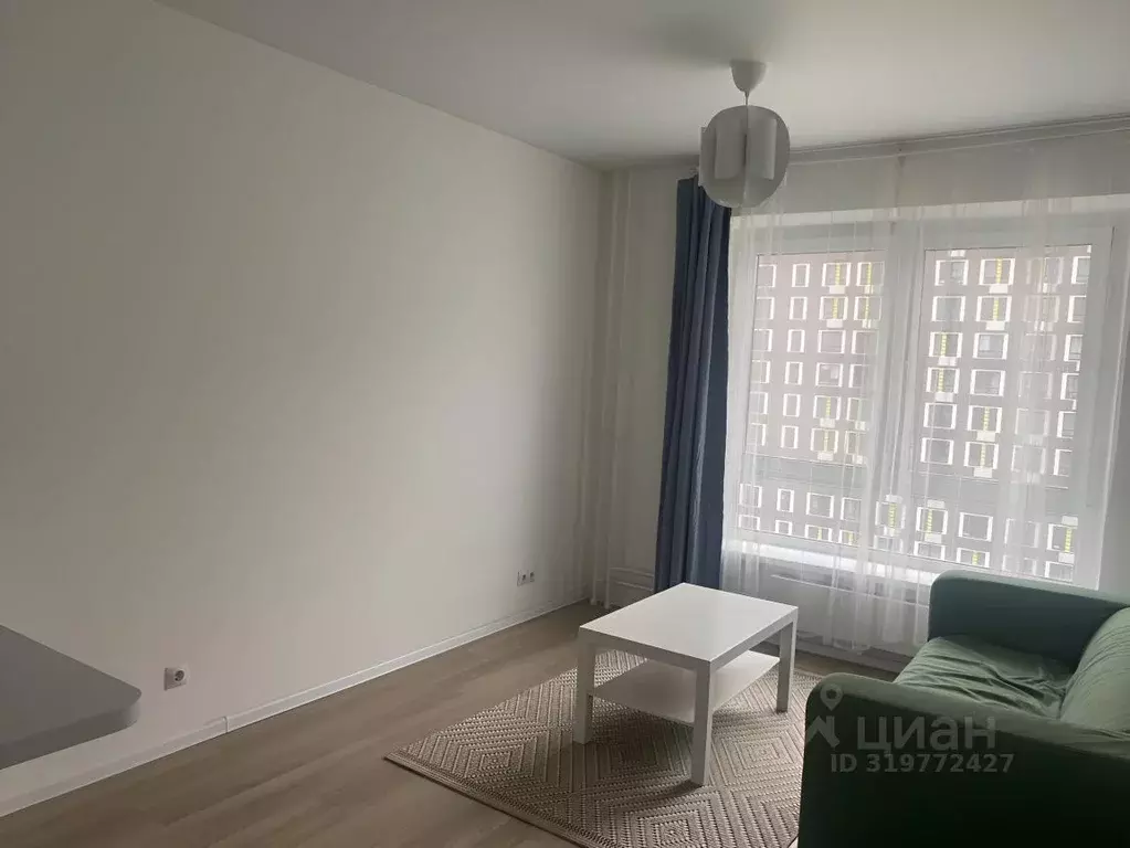 2-к кв. Московская область, Балашиха ул. Реутовская, 6 (38.0 м) - Фото 1