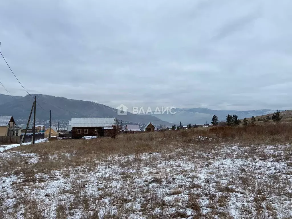 Участок в Бурятия, Иволгинский район, Сотниковское с/пос, с. Сотниково ... - Фото 1