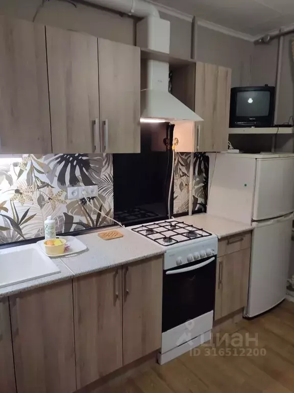 2-к кв. Московская область, Подольск проезд Авиаторов, 2 (54.0 м) - Фото 1