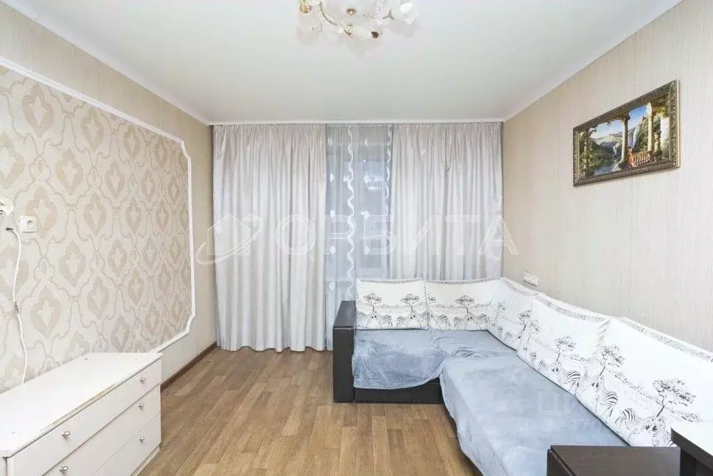 2-к кв. Тюменская область, Тюмень Олимпийская ул., 17 (43.6 м) - Фото 2