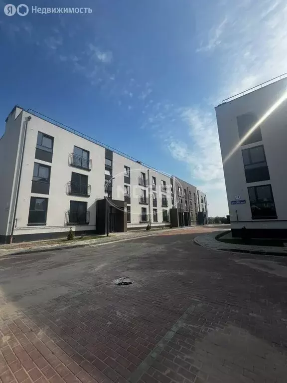 1-комнатная квартира: посёлок Малое Исаково, Гурьевская улица, 21 ... - Фото 2