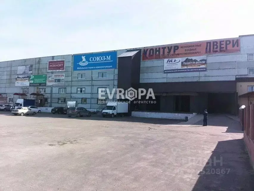 Склад в Ульяновская область, Ульяновск проезд 9-й Инженерный, 30А (920 ... - Фото 1