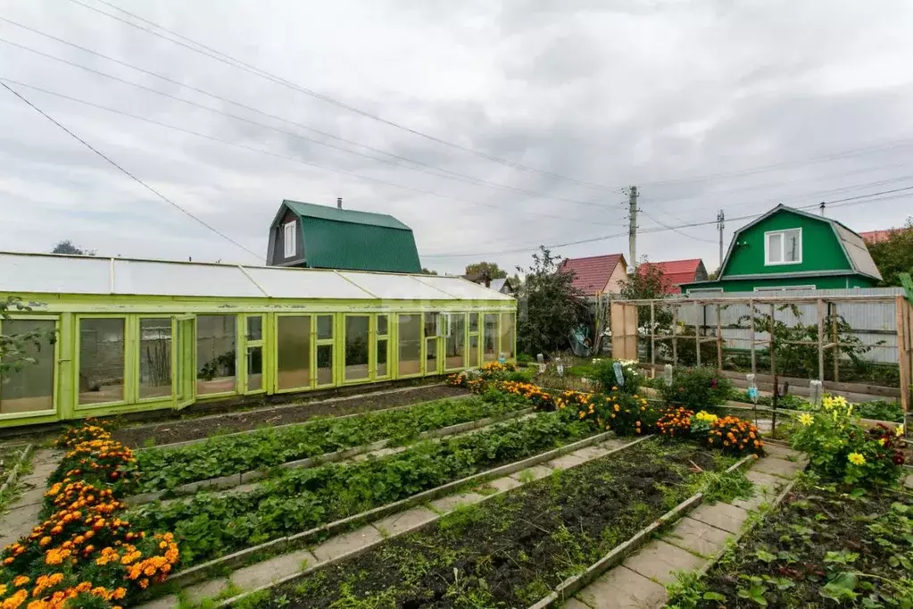 Дом в Новосибирская область, Новосибирский район, Краснообск ... - Фото 1