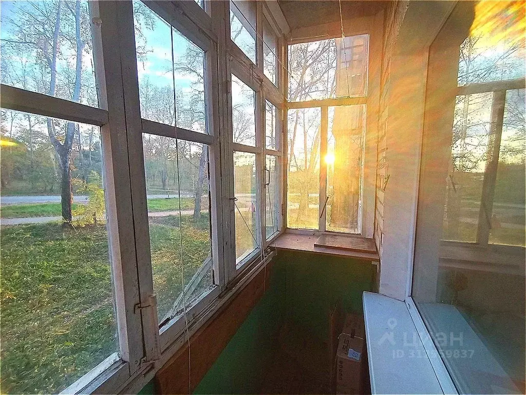 1-к кв. Хабаровский край, Амурск просп. Мира, 32 (31.0 м) - Фото 1