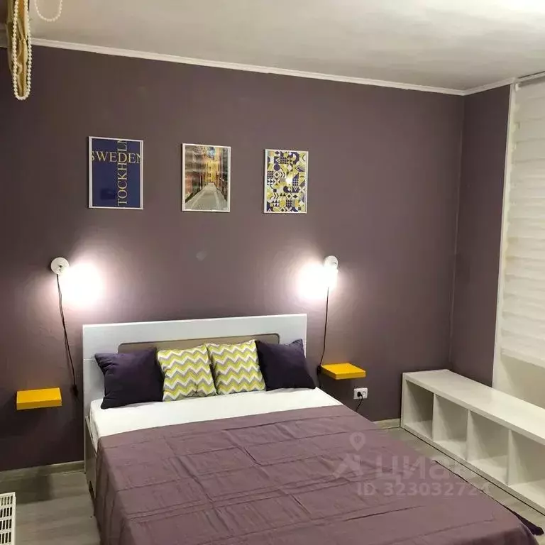 Студия Свердловская область, Екатеринбург ул. Юмашева, 6 (26.0 м) - Фото 1