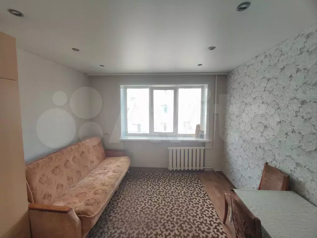 1-к. квартира, 18,1 м, 3/5 эт. - Фото 1