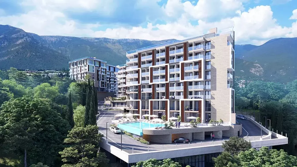 Студия Крым, Ялта ул. Войкова, 39Ак1 (29.0 м) - Фото 1