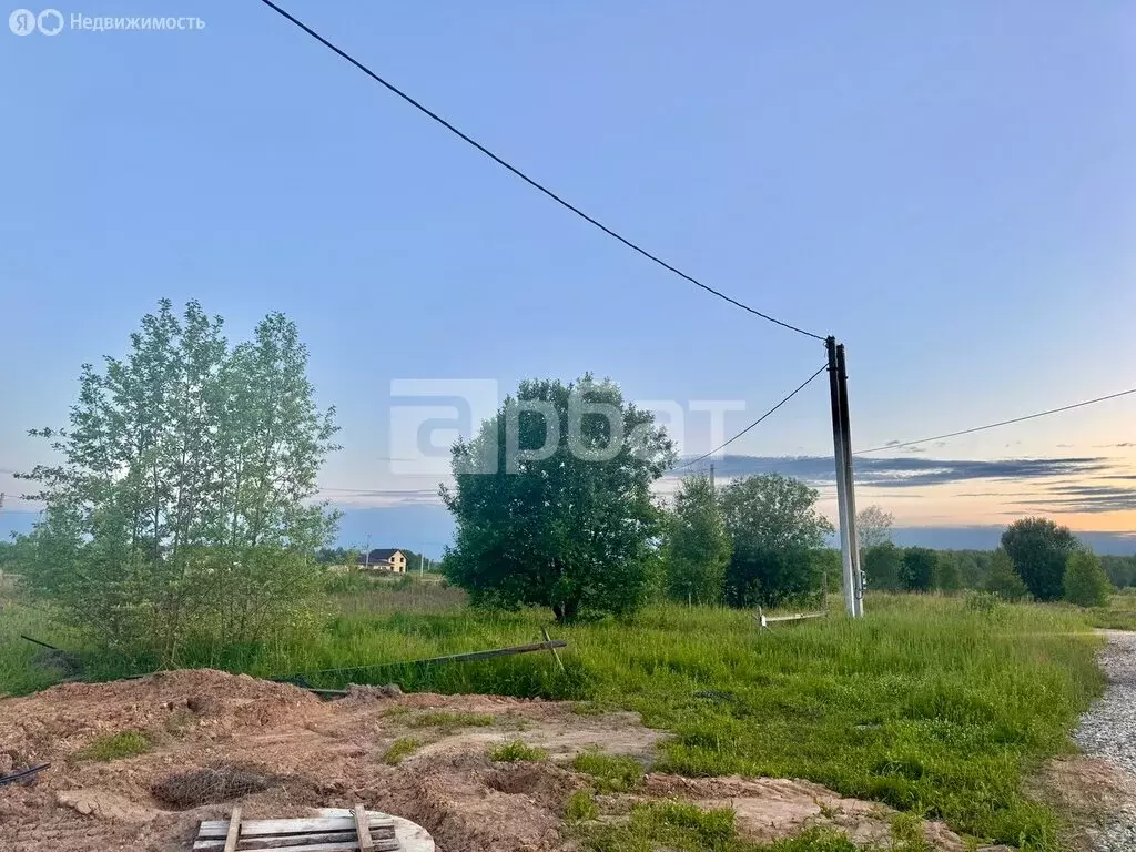 Участок в Кострома, Рыбацкая улица (12 м) - Фото 0