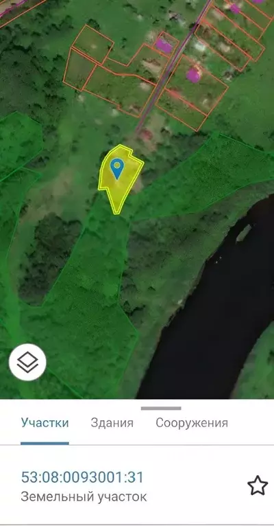 Дом в Новгородская область, Маловишерский район, Бургинское с/пос, д. ... - Фото 2