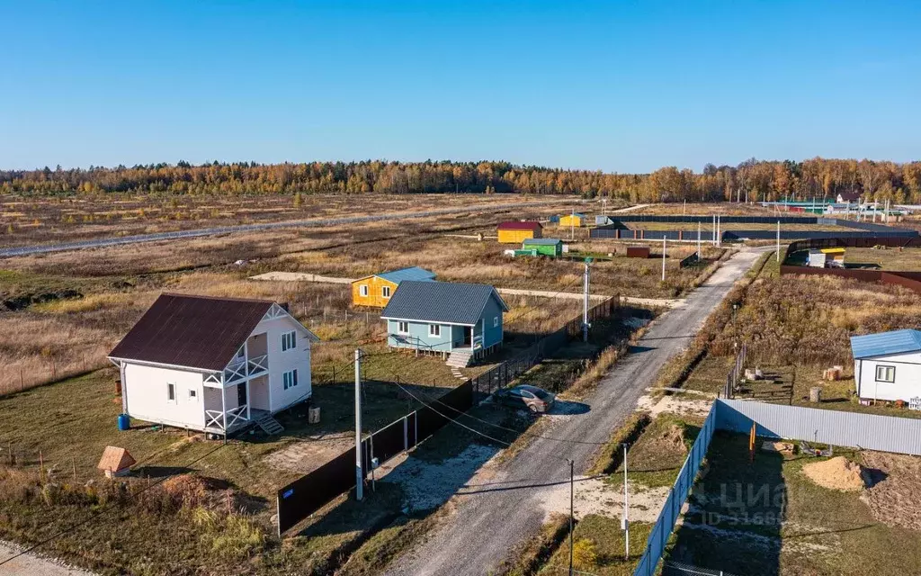 Участок в Московская область, Ступино городской округ, с. Починки  ... - Фото 0