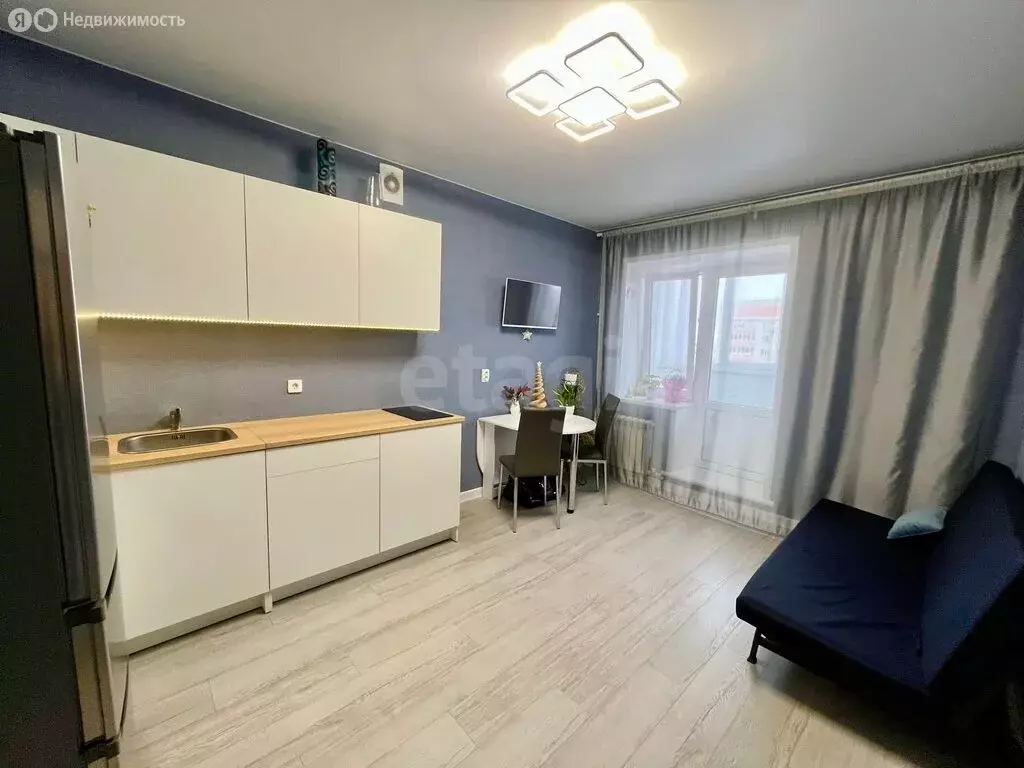 1-комнатная квартира: Тамбов, Свободная улица, 8 (49.2 м) - Фото 1