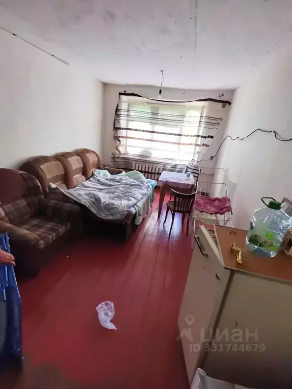Комната Татарстан, Казань ул. Белинского, 27 (17.0 м) - Фото 1