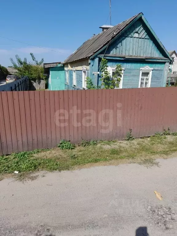 Дом в Брянская область, Комаричи рп ул. Калинина (44 м) - Фото 1
