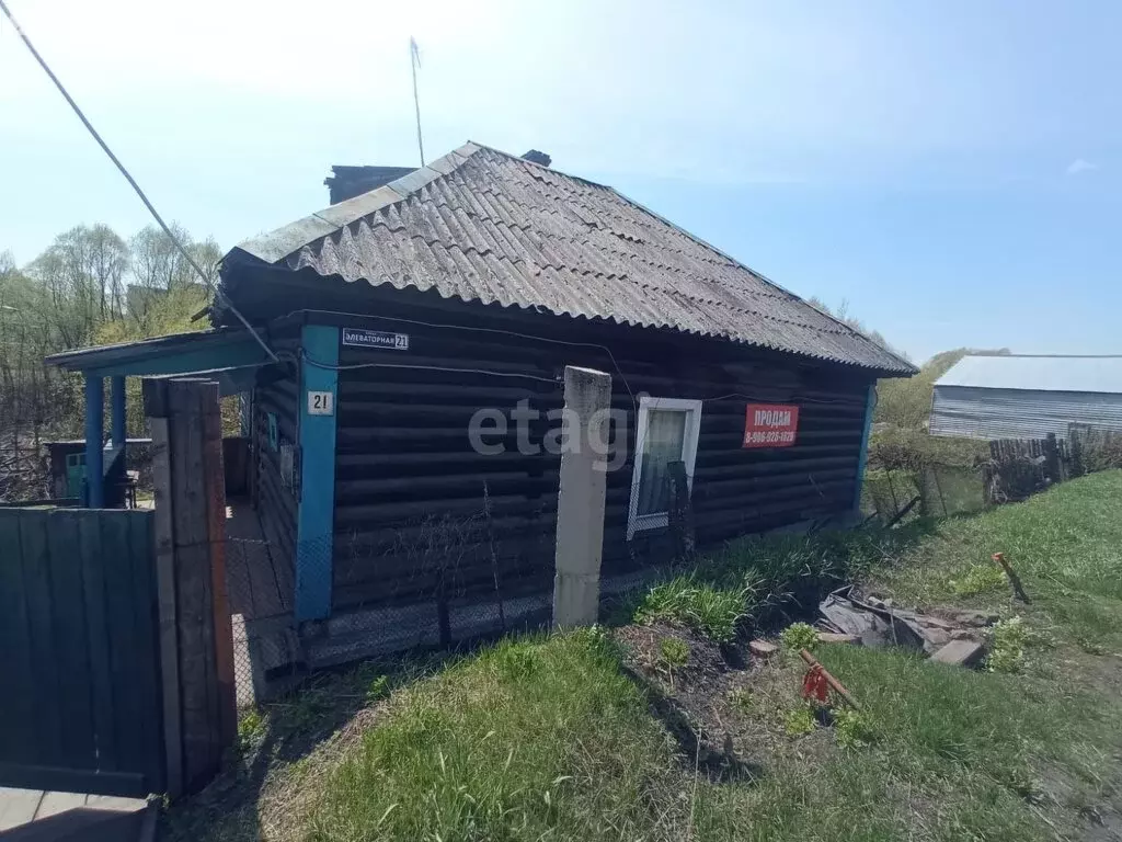 Дом в Прокопьевск, Элеваторная улица (57.5 м) - Фото 1