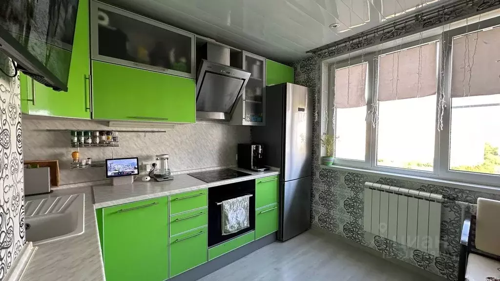 3-к кв. Москва ул. Маршала Голованова, 4А (74.0 м) - Фото 0