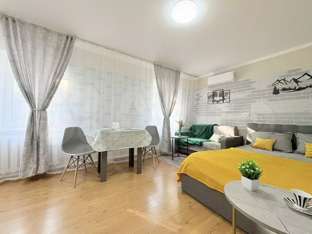 Комната 30 м в 1-к., 1/1 эт. - Фото 1