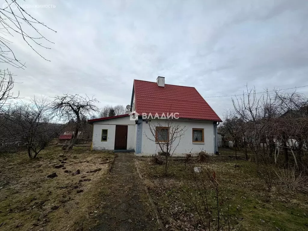 Дом в Калининградская область, Багратионовский муниципальный округ, ... - Фото 1