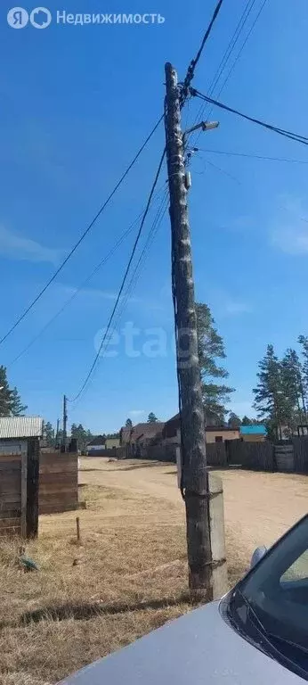 Участок в Улан-Удэ, ДНТ Олимпийский, Финишная улица (8 м) - Фото 1