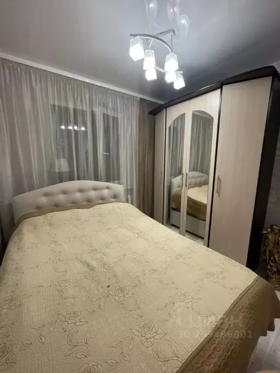 2-к кв. Тюменская область, Тюмень Мыс мкр, ул. Малиновского, 4к1 (40.0 ... - Фото 1