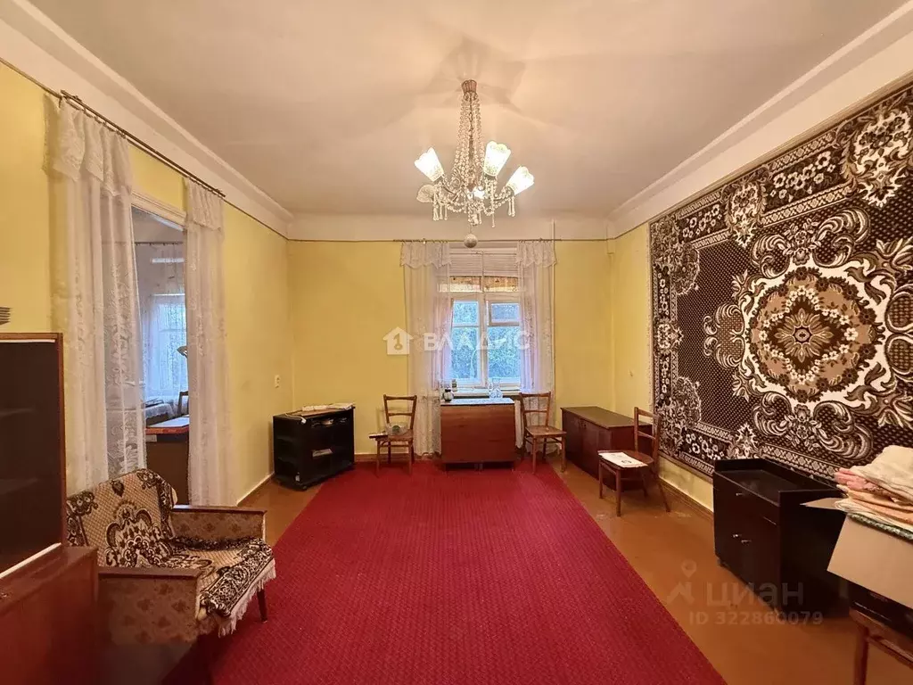 2-к кв. Волгоградская область, Волгоград ул. Бахтурова, 31 (53.0 м) - Фото 1