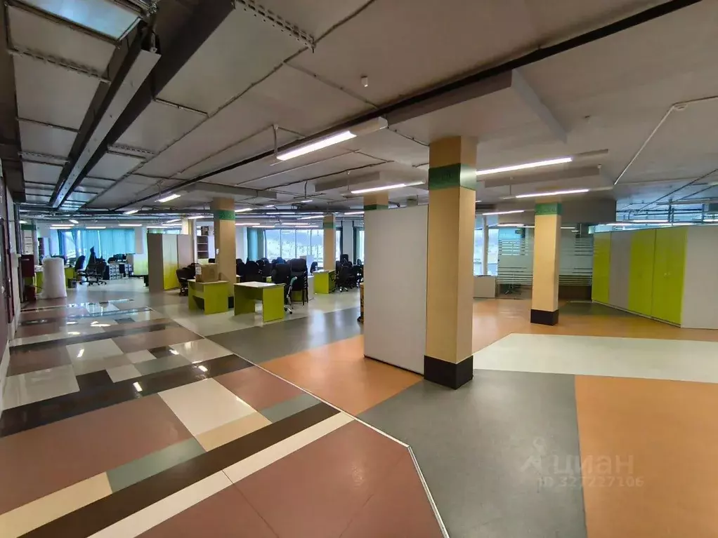 Офис в Ленинградская область, Всеволожский район, Агалатовское с/пос, ... - Фото 2