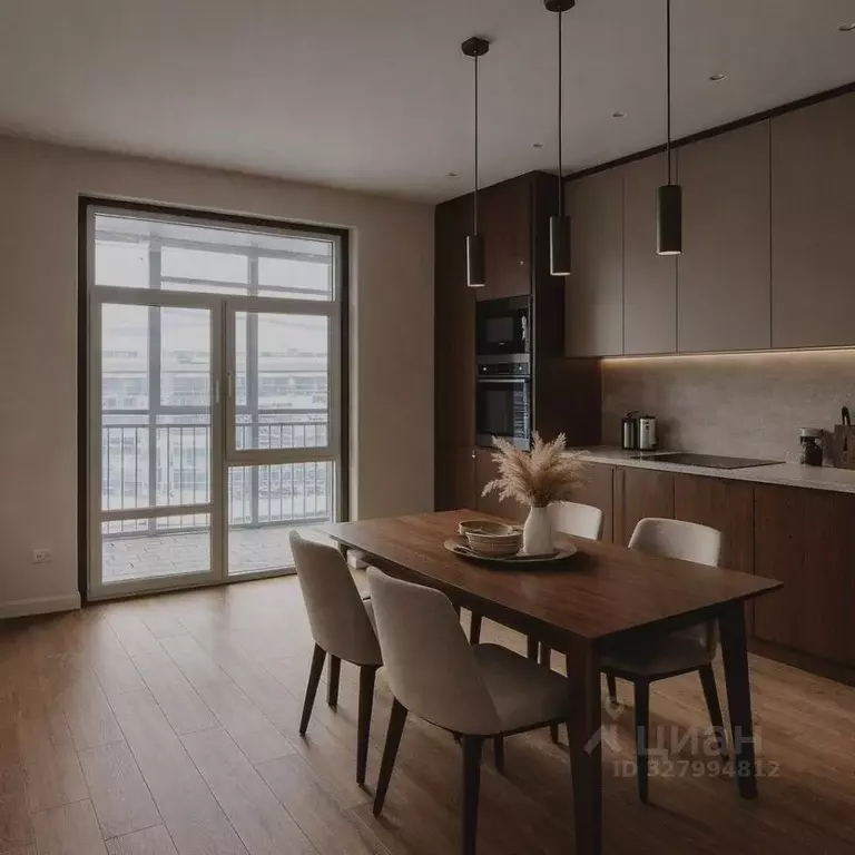 2-к кв. Татарстан, Казань ул. Сибгата Хакима, 51 (65.0 м) - Фото 1