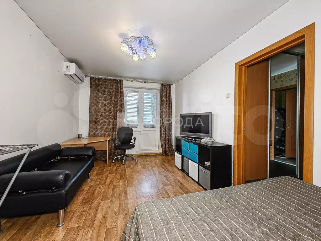 2-к. квартира, 46 м, 9/9 эт. - Фото 0