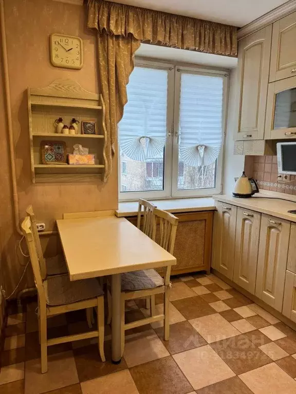 2-к кв. Москва ул. Вавилова, 93 (52.0 м) - Фото 1