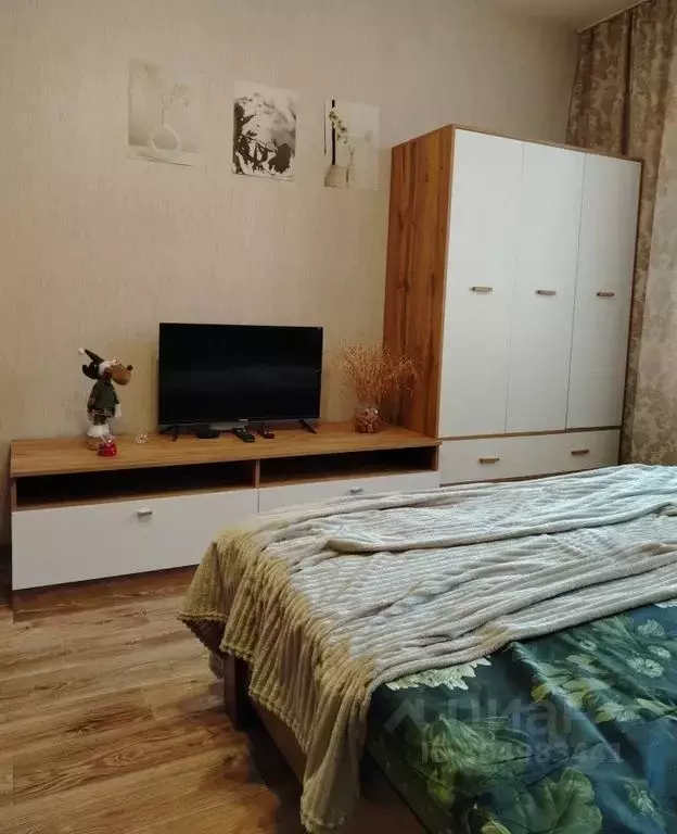 1-к кв. Орловская область, Орловский муниципальный округ, д. Жилина ... - Фото 2