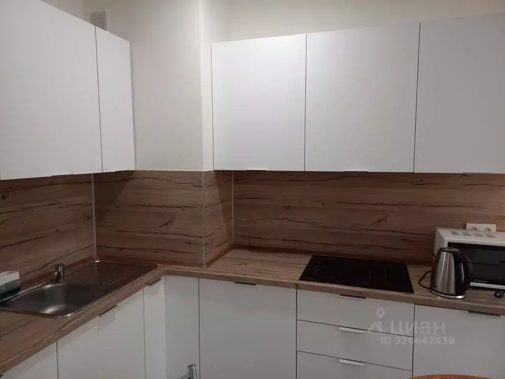 Студия Пензенская область, Пенза ул. 65-летия Победы, 29 (33.0 м) - Фото 2