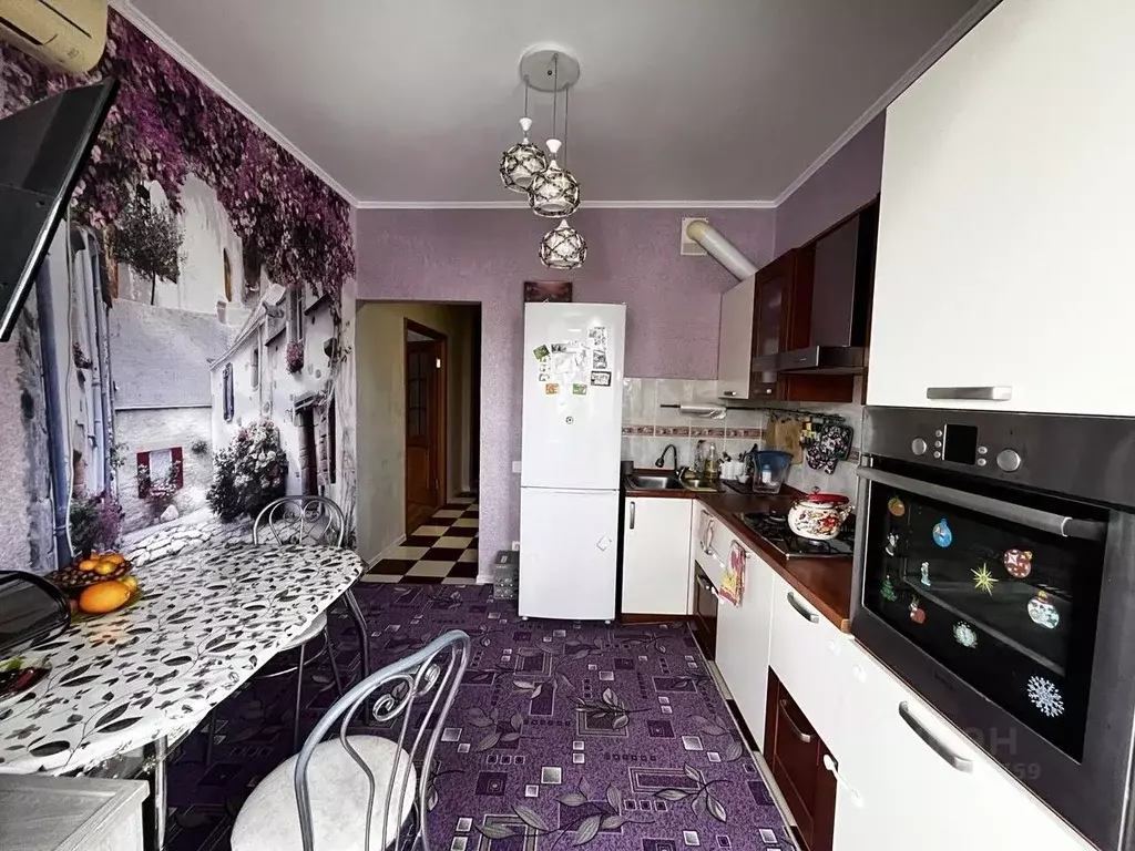 2-к кв. Астраханская область, Астрахань ул. Победы, 52к1 (55.1 м) - Фото 1