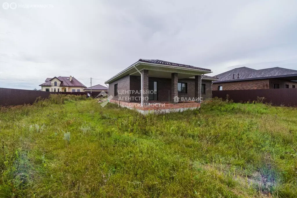 Дом в село Агро-Пустынь, Заречная улица, 41 (125.6 м) - Фото 2