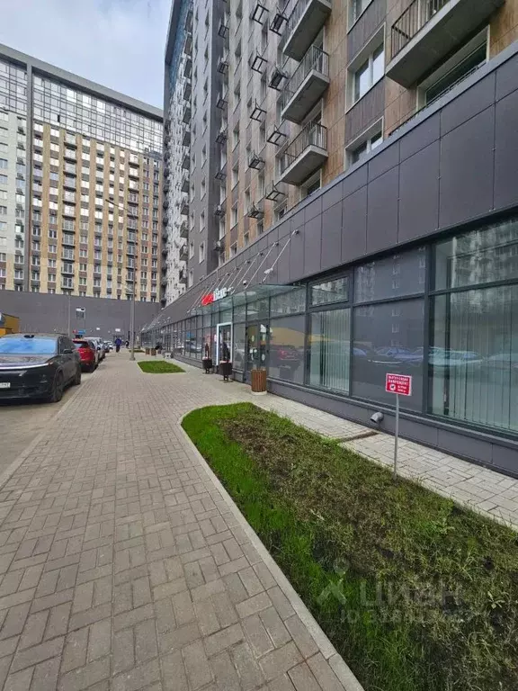 Торговая площадь в Московская область, Химки ул. Березовая Аллея, 9А ... - Фото 1