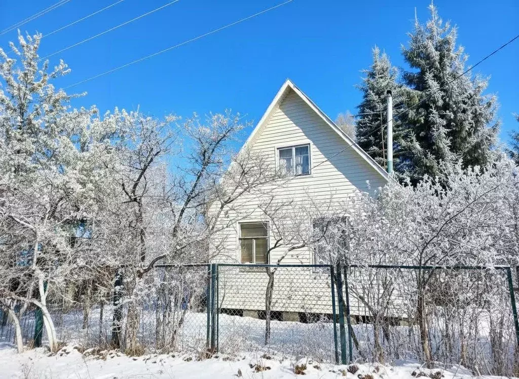 Дом в Московская область, Клин городской округ, Выставочное СНТ ул. ... - Фото 0