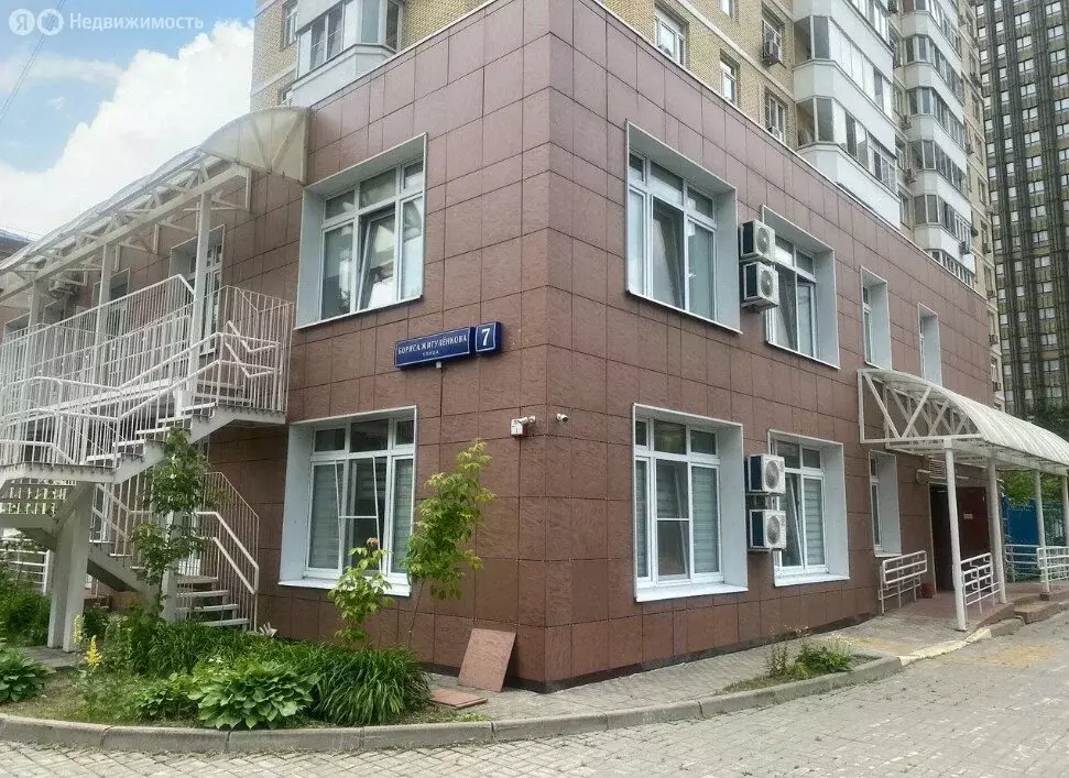 Офис (665 м) - Фото 2