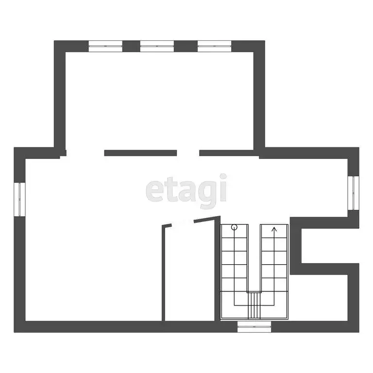 Дом в Красноярск, Парковая улица (343 м) - Фото 2