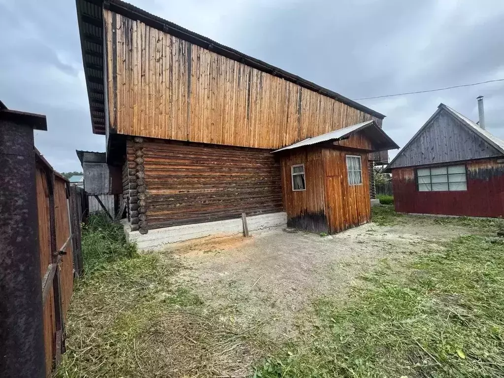 Дом в Свердловская область, Сысертский муниципальный округ, д. ... - Фото 0