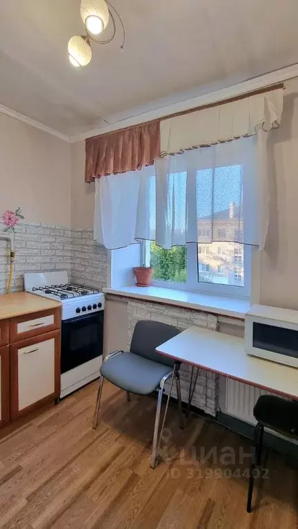 1-к кв. Татарстан, Казань Октябрьская ул., 5а (30.3 м) - Фото 0