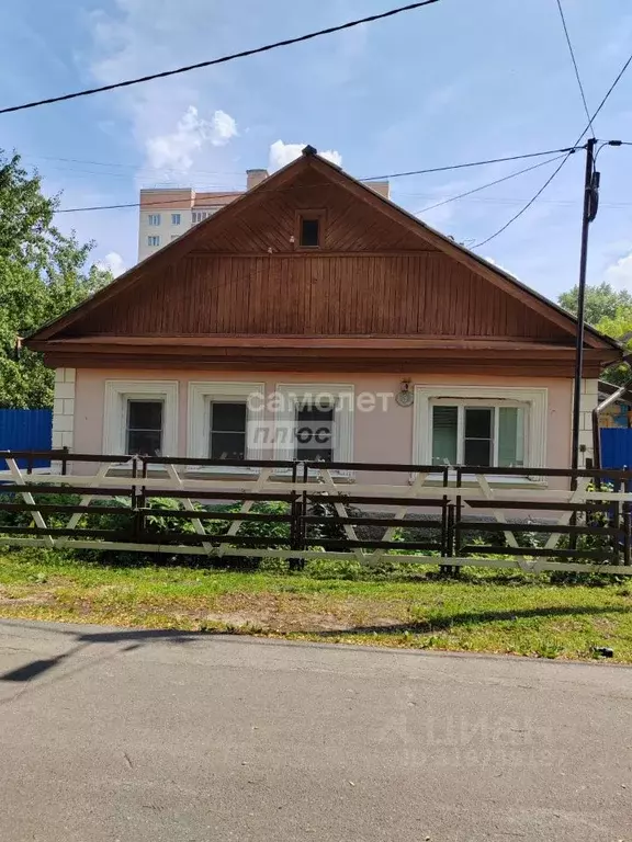Дом в Владимирская область, Владимир 2-й Кирпичный проезд, 3 (600 м) - Фото 0