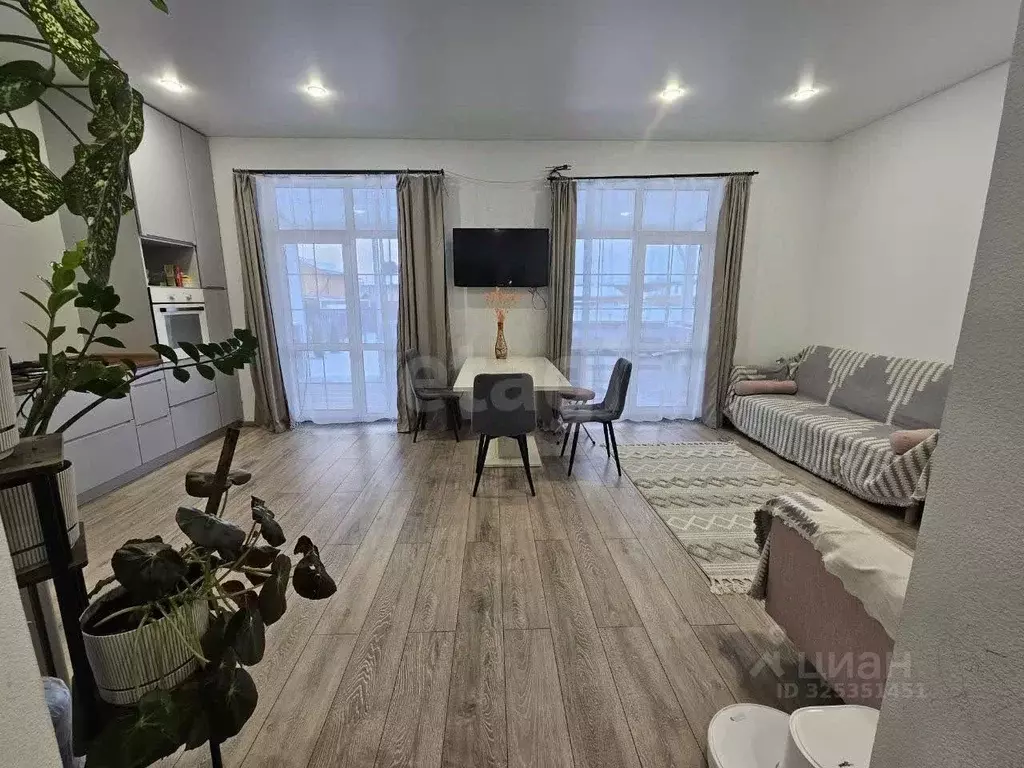 Дом в Тверская область, Калининский муниципальный округ, д. ... - Фото 1