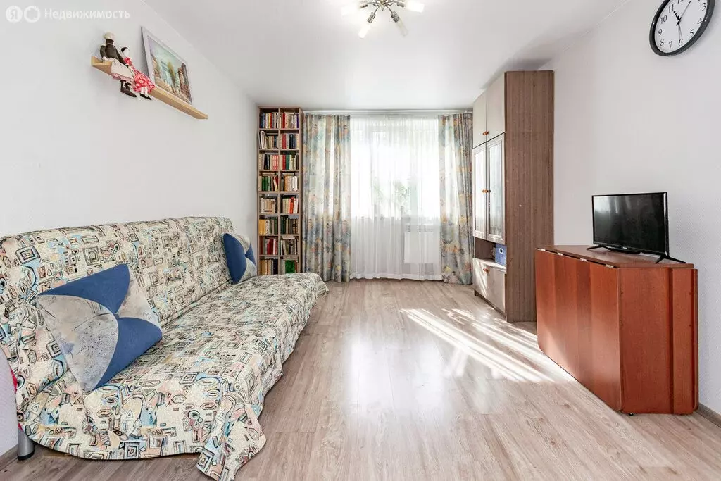 2-комнатная квартира: Екатеринбург, Белореченская улица, 12 (44.2 м) - Фото 2