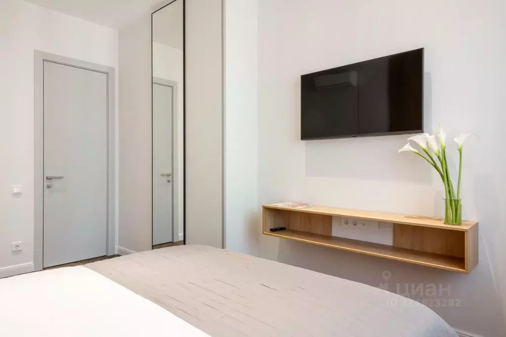 2-к кв. Москва Ленинградский просп., 35С2 (46.0 м) - Фото 2