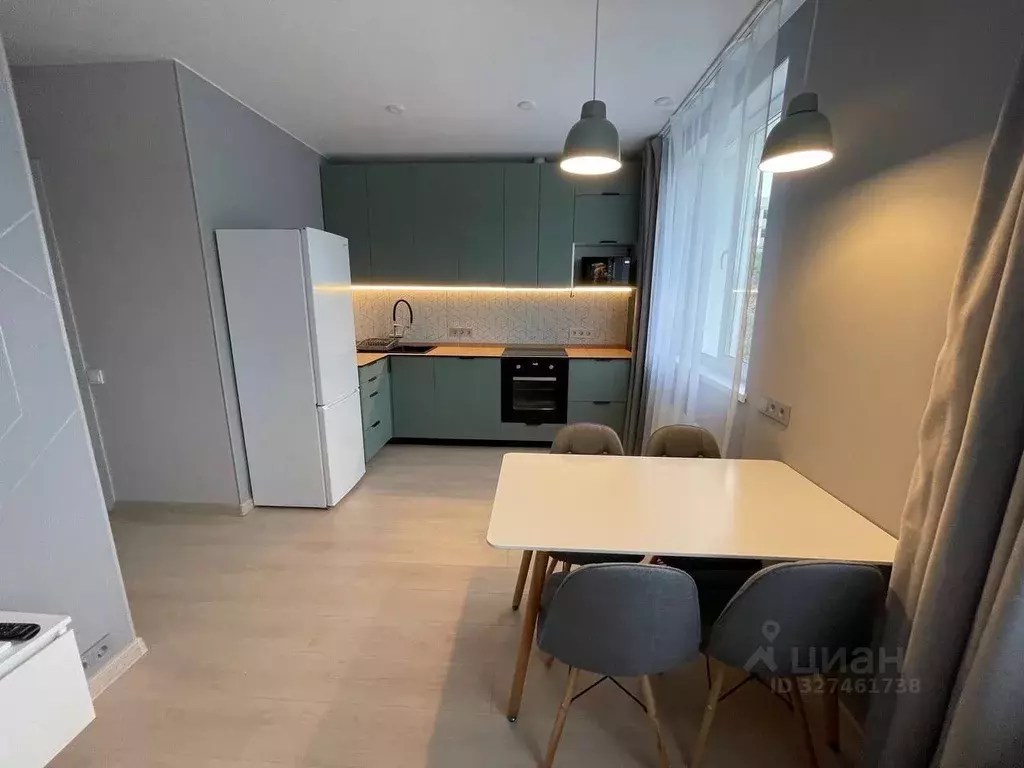 Студия Приморский край, Владивосток ул. Архангельская, 27к2 (43.0 м) - Фото 1