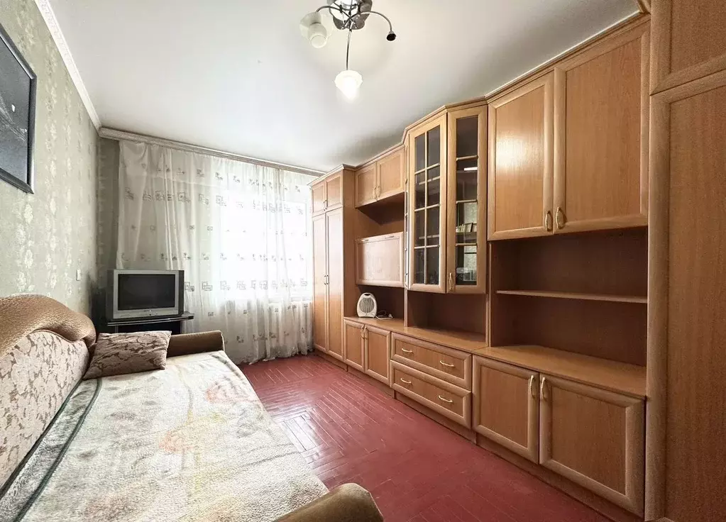 Комната Краснодарский край, Армавир ул. Тургенева, 93 - Фото 1