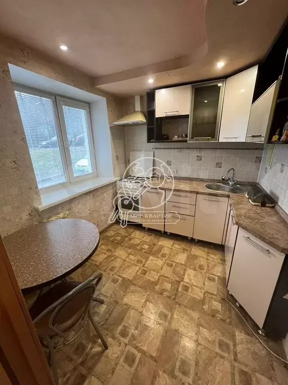 2-к. квартира, 44,5 м, 1/4 эт. - Фото 0