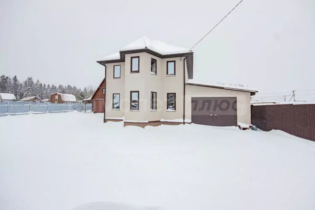 Дом в Московская область, Наро-Фоминский городской округ, Николины ... - Фото 2