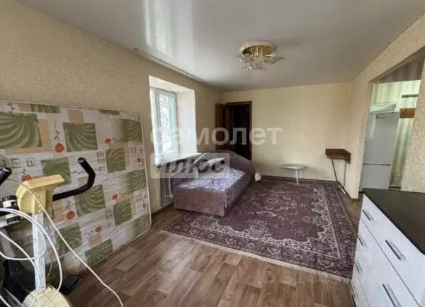 1-к кв. Калмыкия, Элиста ул. Чкалова, 25 (31.7 м) - Фото 1